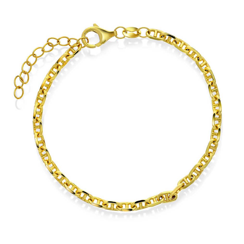 Armbånd i sølv 710256