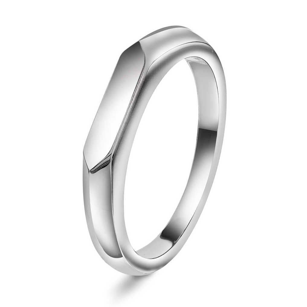 Ring i sølv 710283