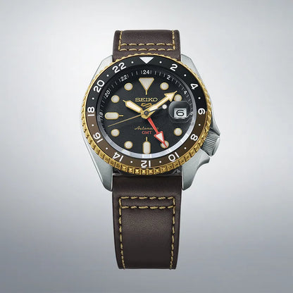 Seiko SKX Style SSK036K1 herreklokke i stål - Mekanisk