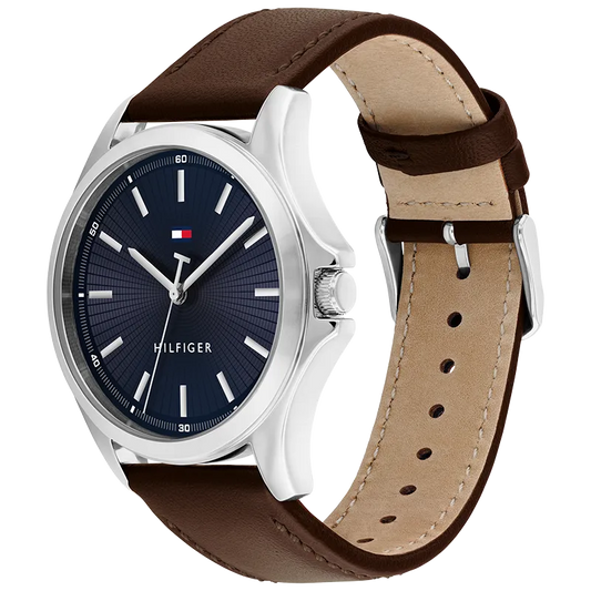 Tommy Hilfiger 1710669 herreklokke i stål, bilde 2 av 4