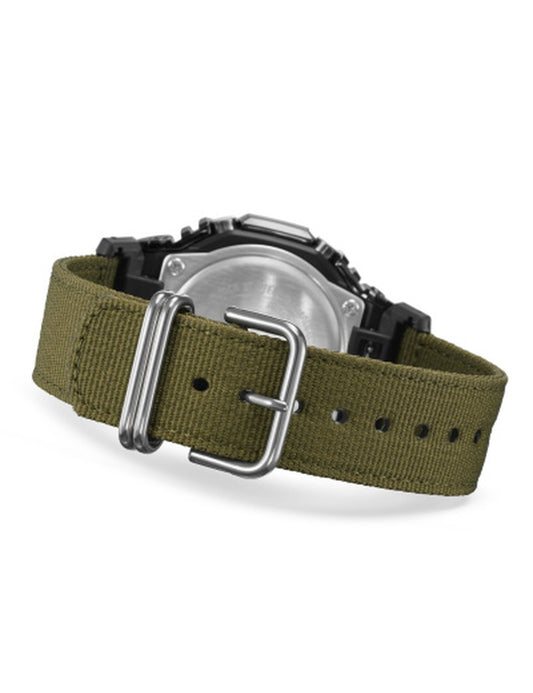 Casio G-Shock GM-2100CB-3AER herreklokke i stål - Ana-digi, bilde 2 av 3