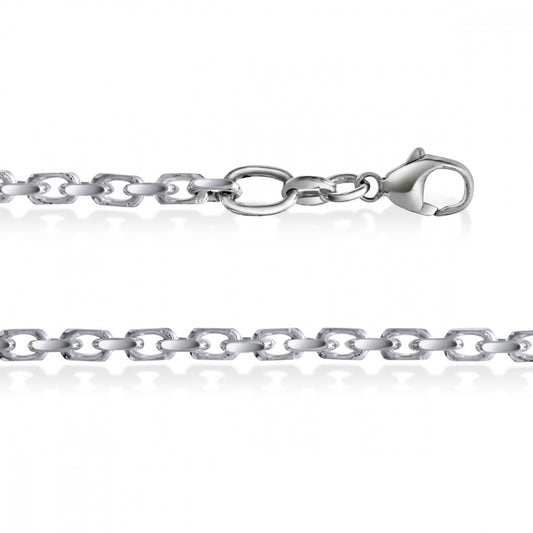 Armbånd til herre med anker i sølv, nr. 85203-19, bilde 1 av 4