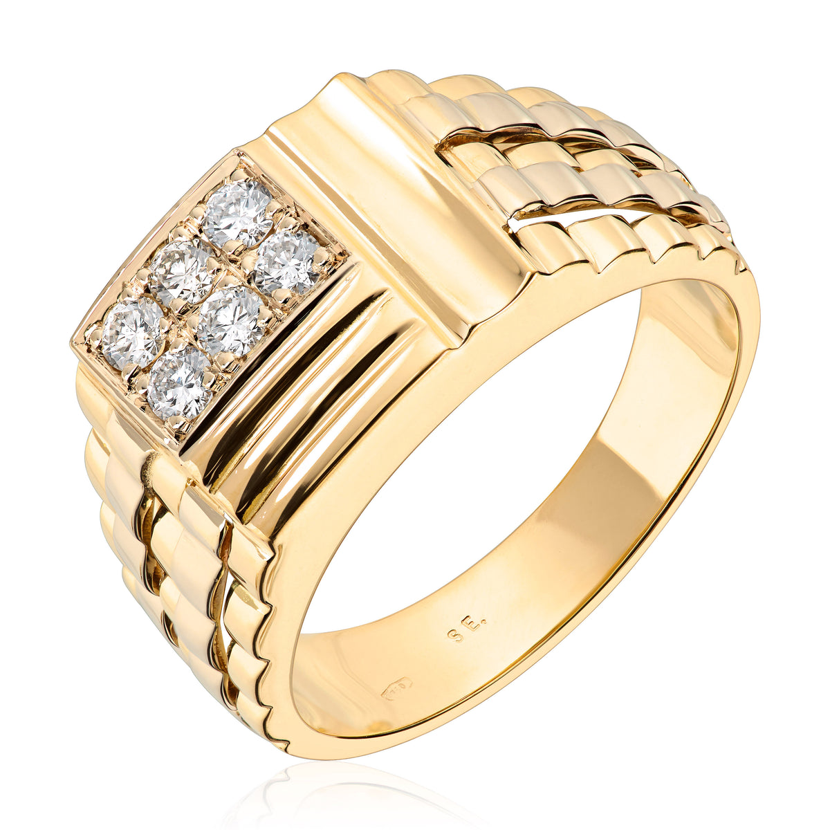 Ring 0,40 ct wsi Artikkelnr: 56239 - Bjerveur.noRing 0,40 ct wsi Artikkelnr: 56239