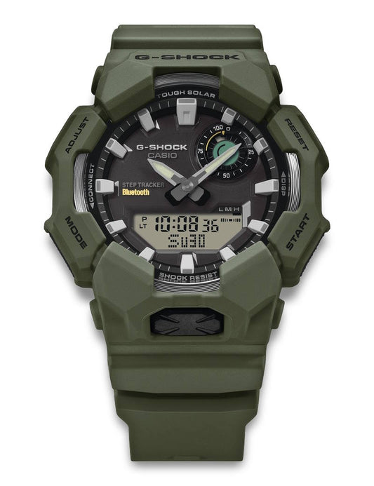 Casio G-Shock GA-B010-3AER herreklokke i resin, bilde 1 av 3