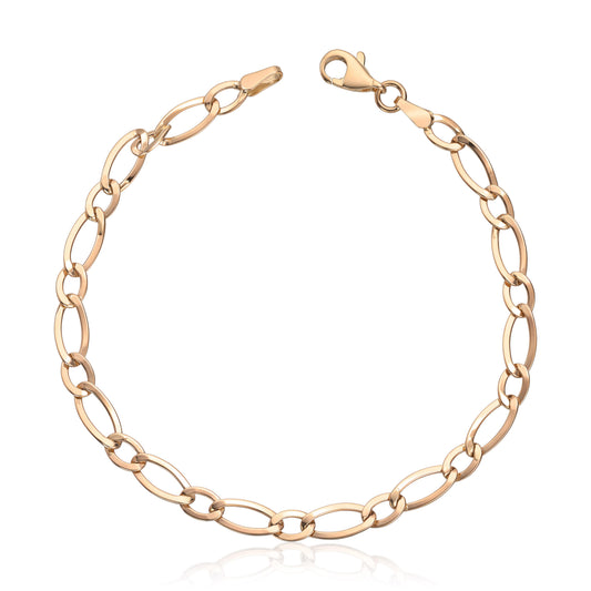 Armbånd 14K Artikkelnr: 17012 - Bjerveur.noArmbånd 14K Artikkelnr: 17012