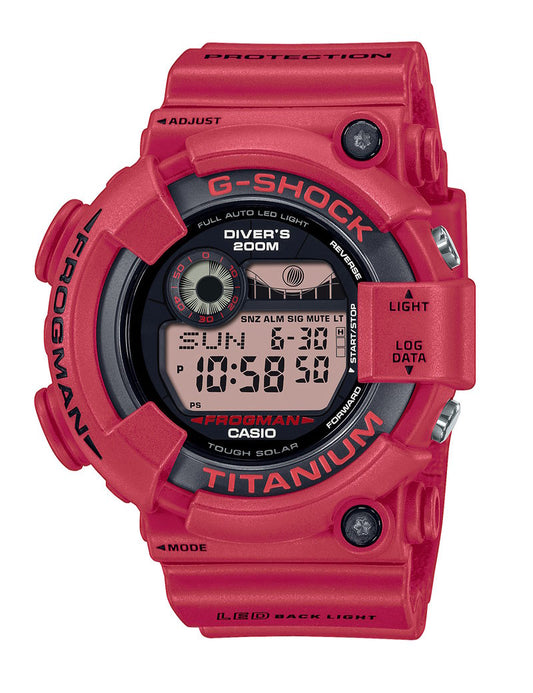 Casio G-Shock GW-8230NT-4ER herreklokke i titan, bilde 1 av 5