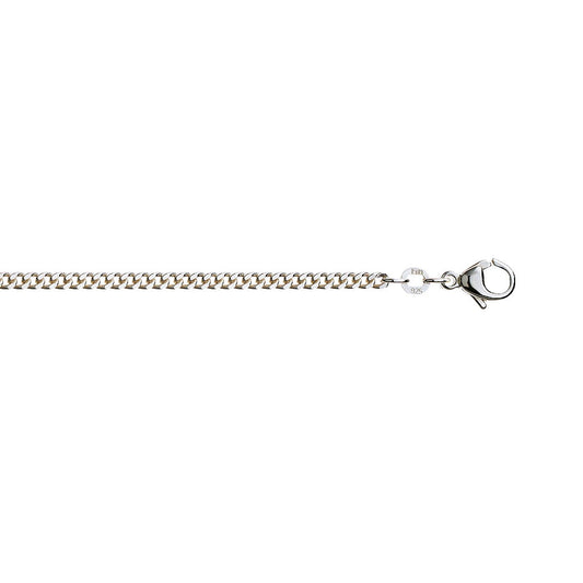PANSER KJEDE I SØLV 2,8 MM 50 CM 248050 - Bjerveur.noPANSER KJEDE I SØLV 2,8 MM 50 CM 248050
