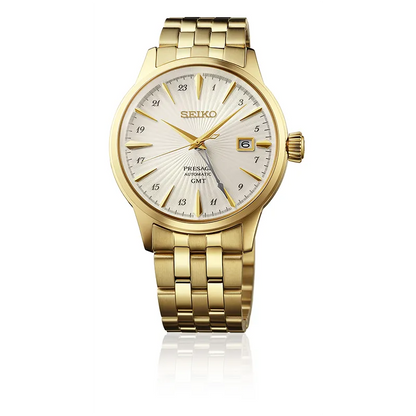 Seiko Presage HCB004J1 herreklokke i stål, bilde 3 av 3