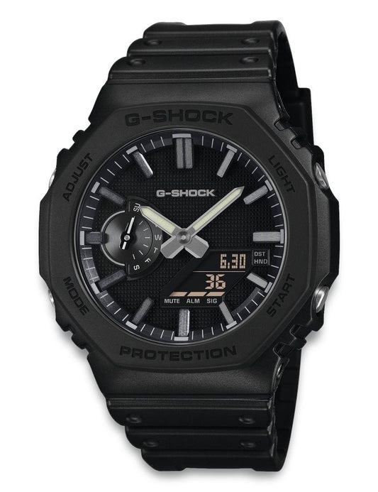 Casio G-Shock GA-2100LXB-1AER herreklokke i resin, bilde 1 av 2