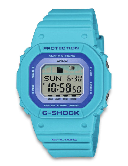 Casio G-Shock GLX-S5610-2ER herreklokke i resin