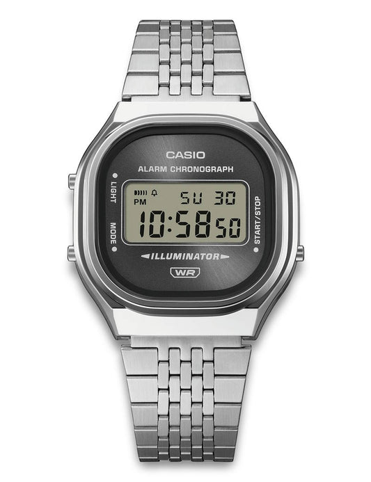 Casio Vintage A140WE-8AEF herreklokke i resin, bilde 2 av 2