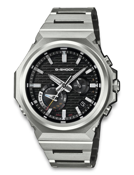 Casio G-Shock GST-B1000D-1AER herreklokke i stål, bilde 1 av 11