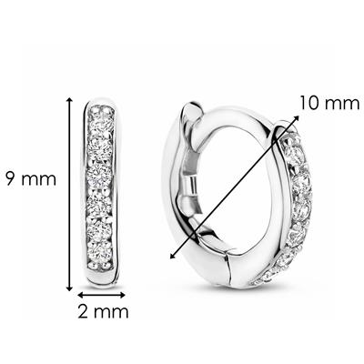 TI SENTO - MILANO EARRINGS 7954ZI