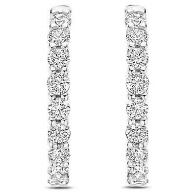 TI SENTO - MILANO EARRINGS 7958ZI