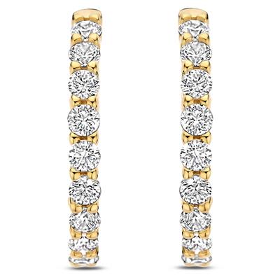 TI SENTO - MILANO EARRINGS 7958ZY