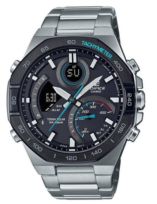 Casio Edifice ECB - 950DB - 1AEF - Bjerveur.noCasio Edifice ECB - 950DB - 1AEF