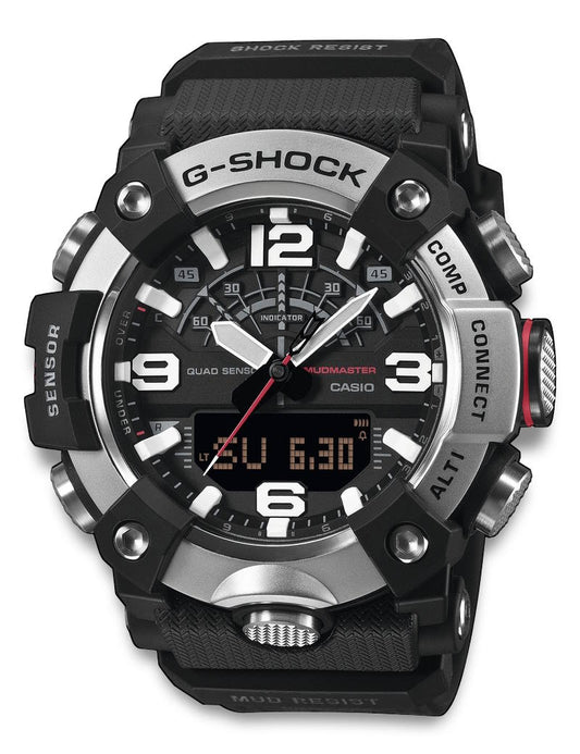 Casio G-Shock GG-B100XM-1AER herreklokke i resin