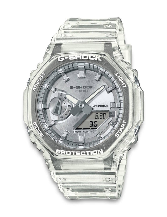 Casio G-Shock GA-2100BM-7A8ER herreklokke i resin, bilde 1 av 2
