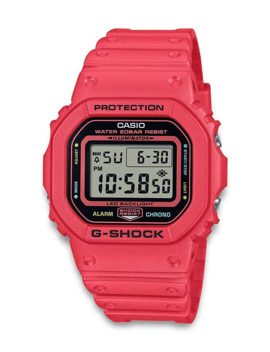 Casio G - Shock DW - 5600EP - 4ER - Bjerveur.noCasio G - Shock DW - 5600EP - 4ER