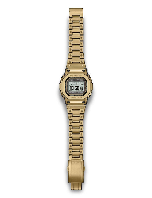Casio G-Shock GMW-BZ5000GD-9ER herreklokke i stål, bilde 2 av 2