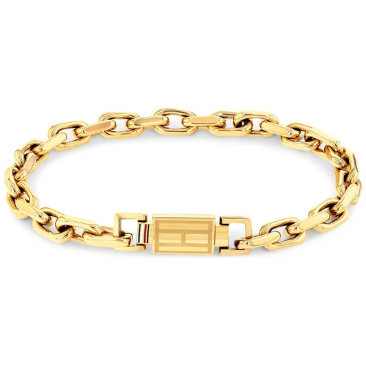 Tommy Hilfiger 2790716 armbånd i stål, bilde 1 av 2