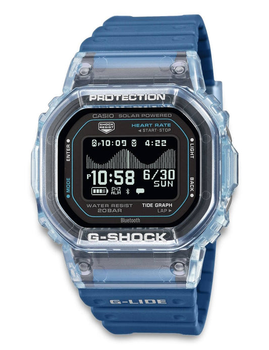 Casio G-Shock GBX-H5600-2ER herreklokke i resin, bilde 1 av 6