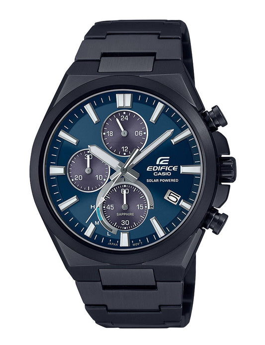 Casio Edifice EFS-S630DC-2AVUEF herreklokke i stål