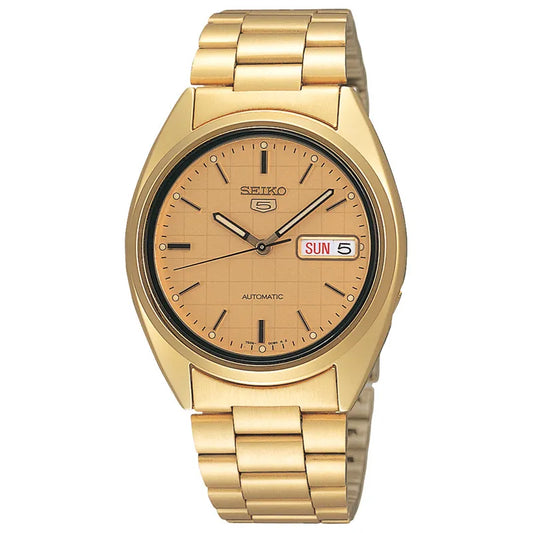 Seiko 5 Sports SNXL72K1 herreklokke