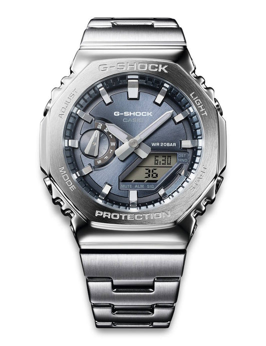 Casio G-Shock GM-2110D-8AER herreklokke i resin, bilde 2 av 2