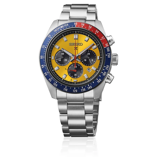 Seiko Prospex HBJ004P1 herreklokke i stål, bilde 2 av 2