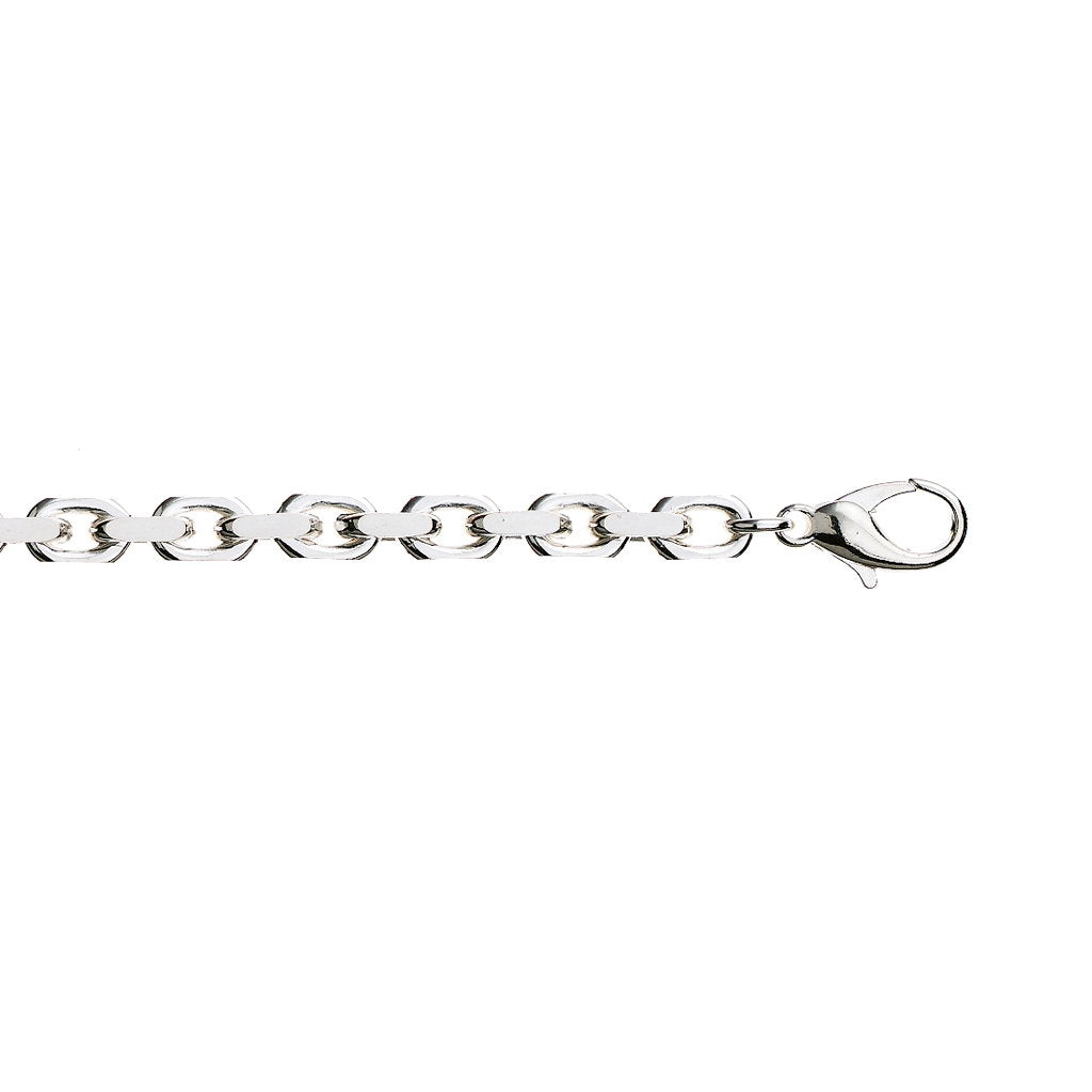 ANKER ARMLENKE I SØLV 6,2 MM 21 CM 2557121 - Bjerveur.noANKER ARMLENKE I SØLV 6,2 MM 21 CM 2557121