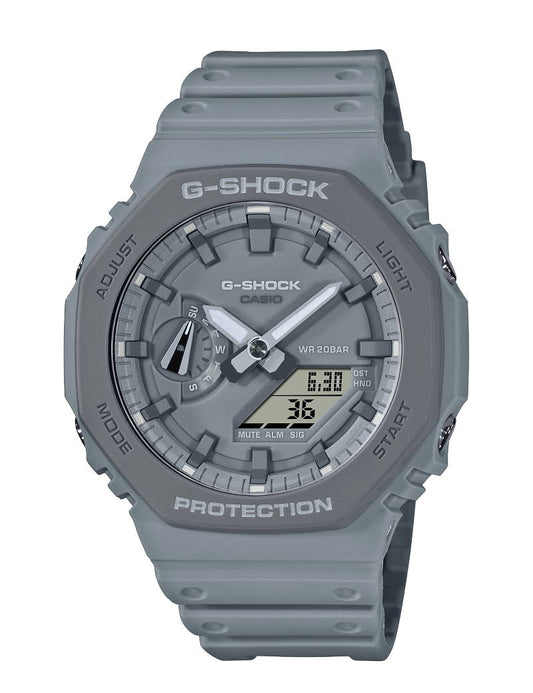 Casio G-Shock GA-2110ET-8AER herreklokke i resin