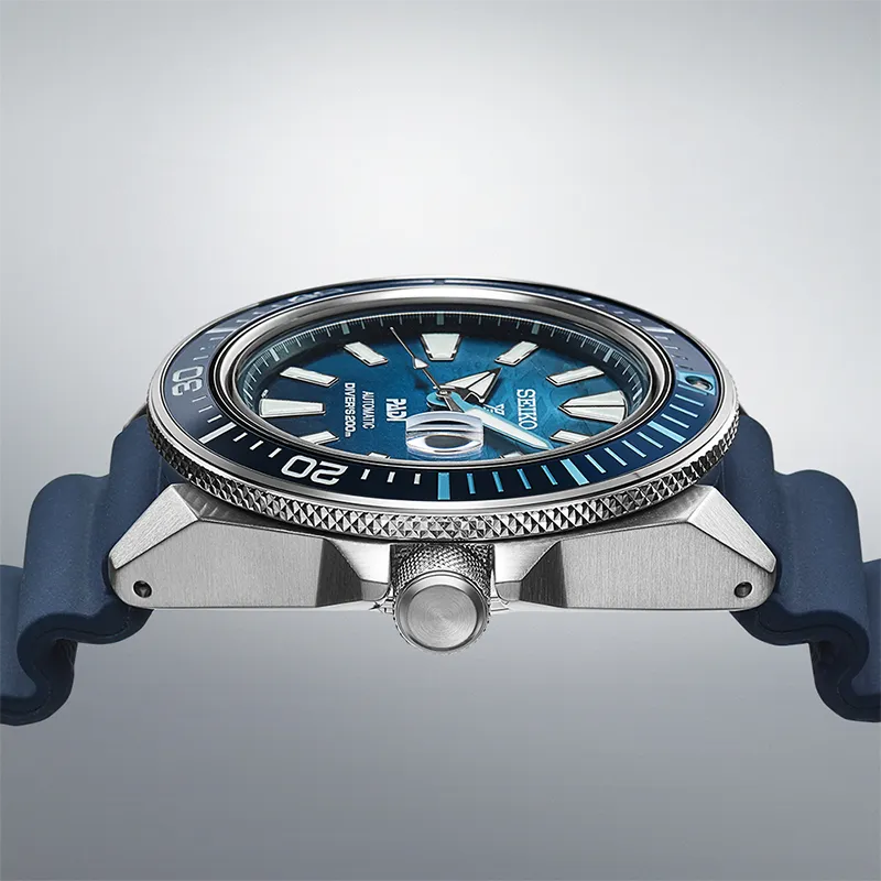 Seiko Prospex SRPJ93 Herreklokke i Stål - Automatisk Dykkerur