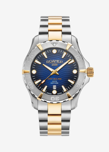 Deep Sea 200 SKU: 860833 47 45 70