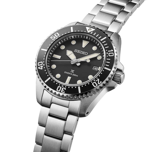 Seiko Prospex SNE597P1 herreklokke i stål, bilde 2 av 6