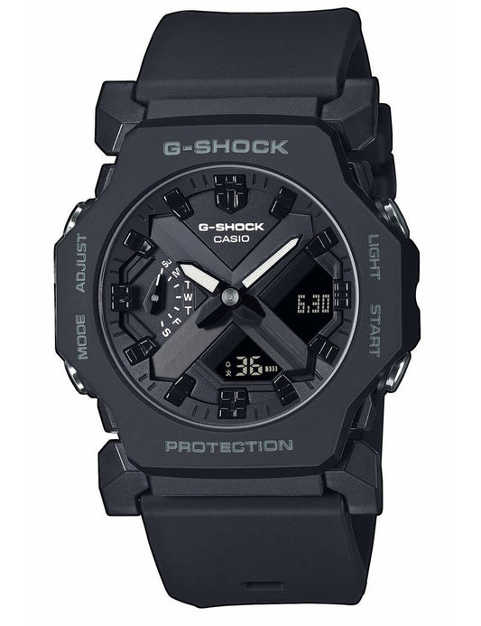 Casio G-Shock GA-2300-1AER herreklokke i resin, bilde 1 av 2