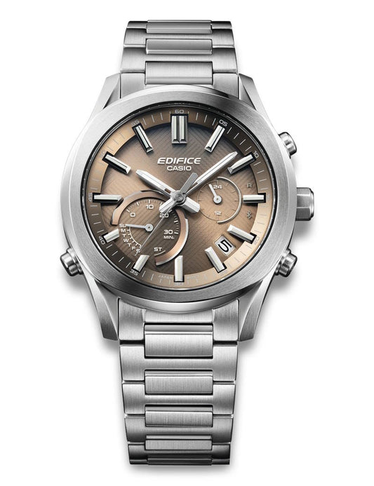 Casio Edifice EQB-1300D-5AEF herreklokke i stål, bilde 2 av 2
