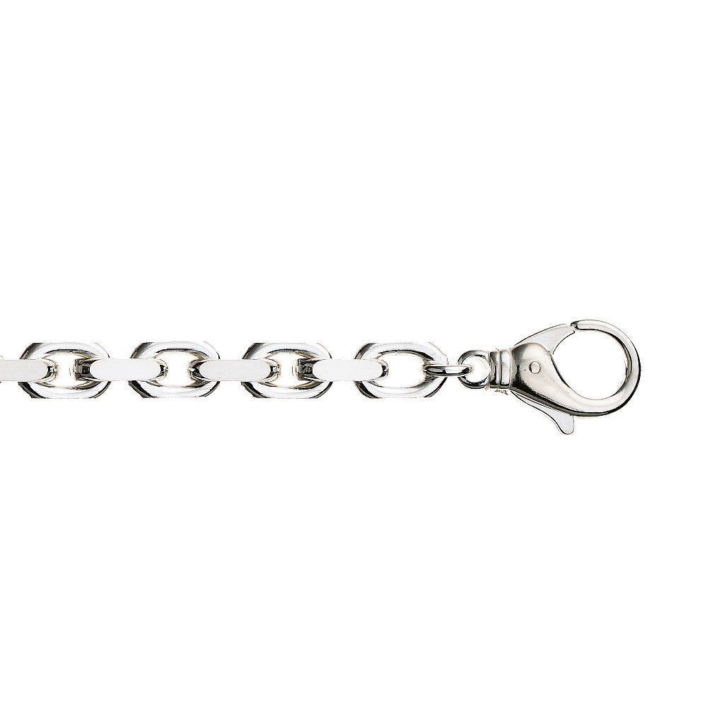 ANKER ARMLENKE I SØLV 7,8 MM 23 CM 256523 - Bjerveur.noANKER ARMLENKE I SØLV 7,8 MM 23 CM 256523