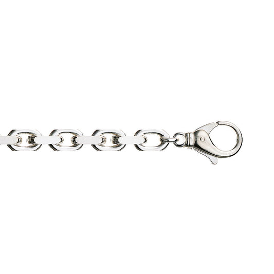 ANKER ARMLENKE I SØLV 7,8 MM 23 CM 256523 - Bjerveur.noANKER ARMLENKE I SØLV 7,8 MM 23 CM 256523