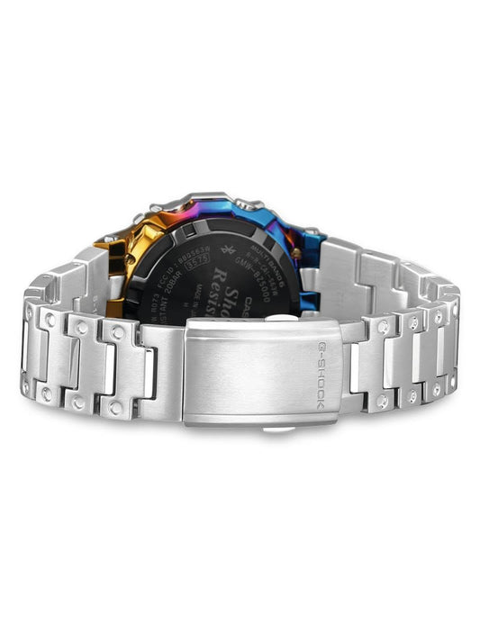 Casio G-Shock GMW-BZ5000RC-1ER herreklokke i stål, bilde 2 av 8