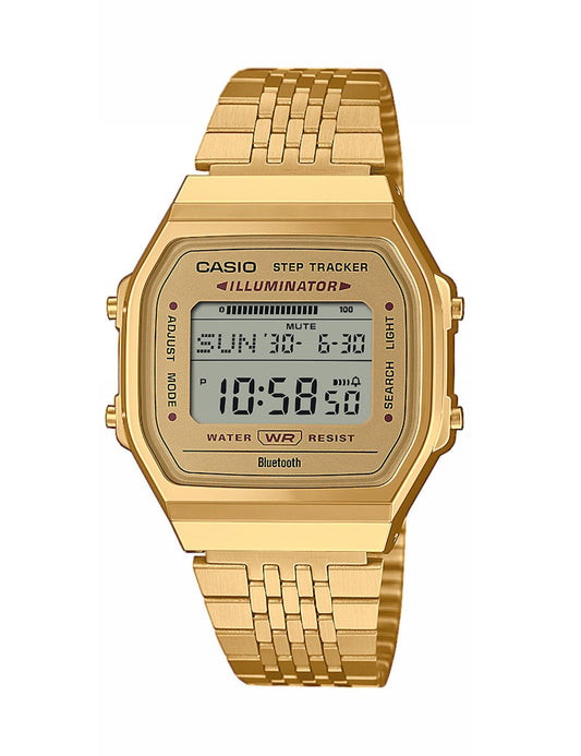 Casio Vintage ABL-100WEG-9AEF herreklokke i resin