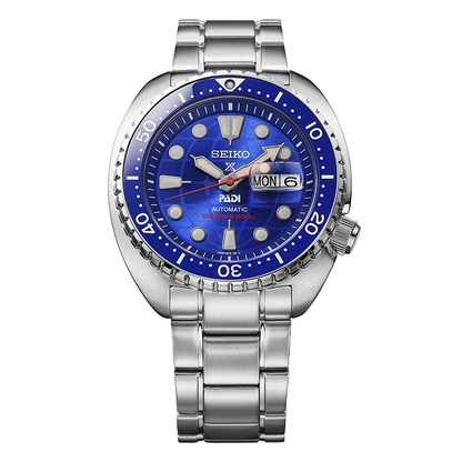 Seiko Prospex Diver HBB002K1 Herreklokke i Stål - Dykkerklokke, Vanntett 200 m, bilde 5