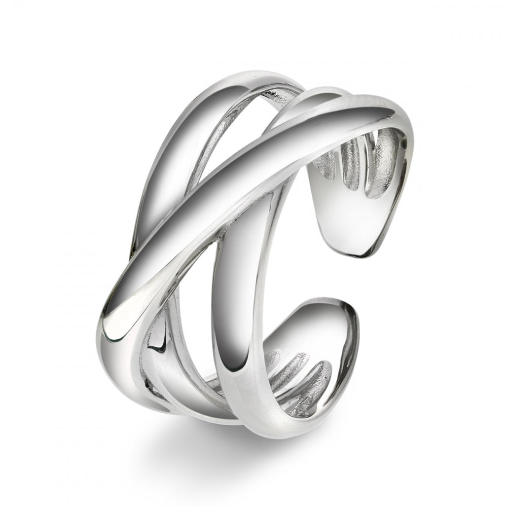 AllSize ring i sølv, modell 65313