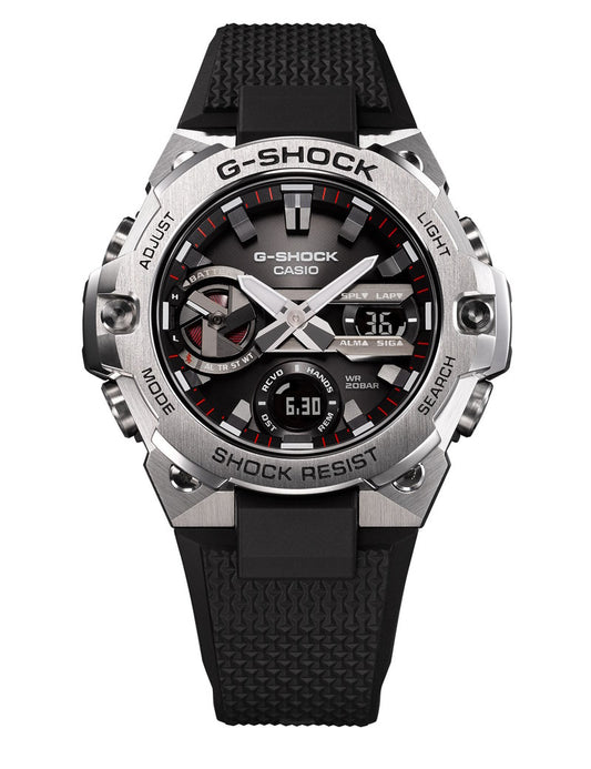 Casio G-Shock GST-B400-1AER herreklokke i resin, bilde 2 av 4