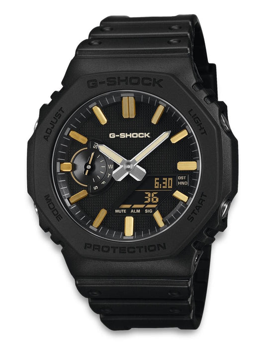 Casio G-Shock GA-2100LXB-1A9ER herreklokke i resin, bilde 1 av 2