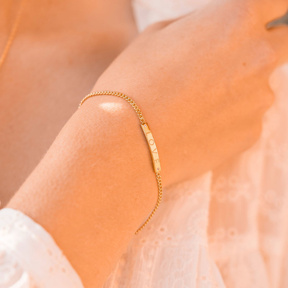 Believe armbånd