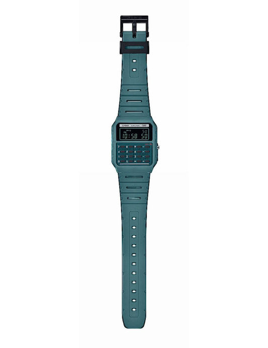 Casio Vintage CA-53WB-3BEF herreklokke i resin, bilde 1 av 2