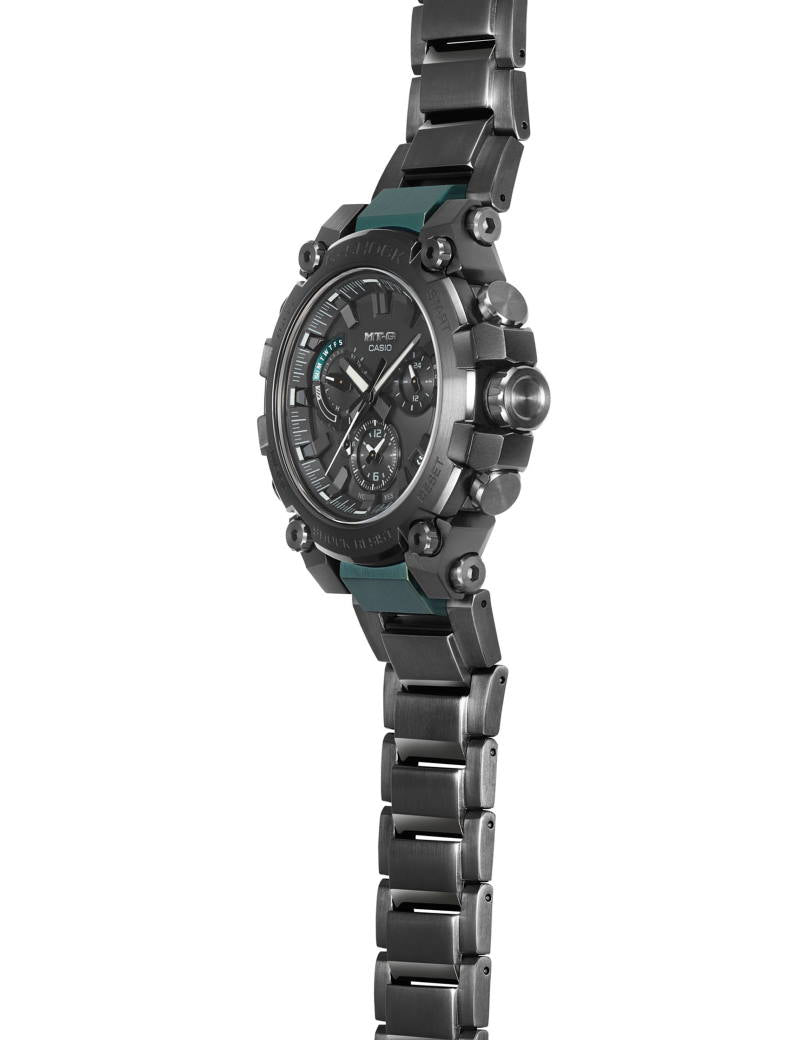 Casio G-Shock MTG-B3000BD-1A2ER herreklokke i karbon, bilde 3 av 3