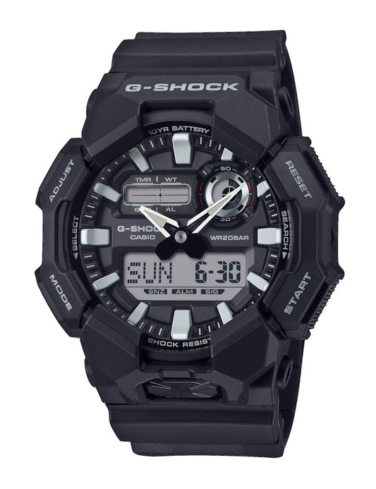 Casio G - Shock GA - 010 - 1AER - Bjerveur.noCasio G - Shock GA - 010 - 1AER