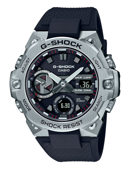 Casio G-Shock GST-B400-1AER herreklokke i resin, bilde 1 av 4